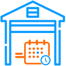 Long-Term Storage for Golf Equipment