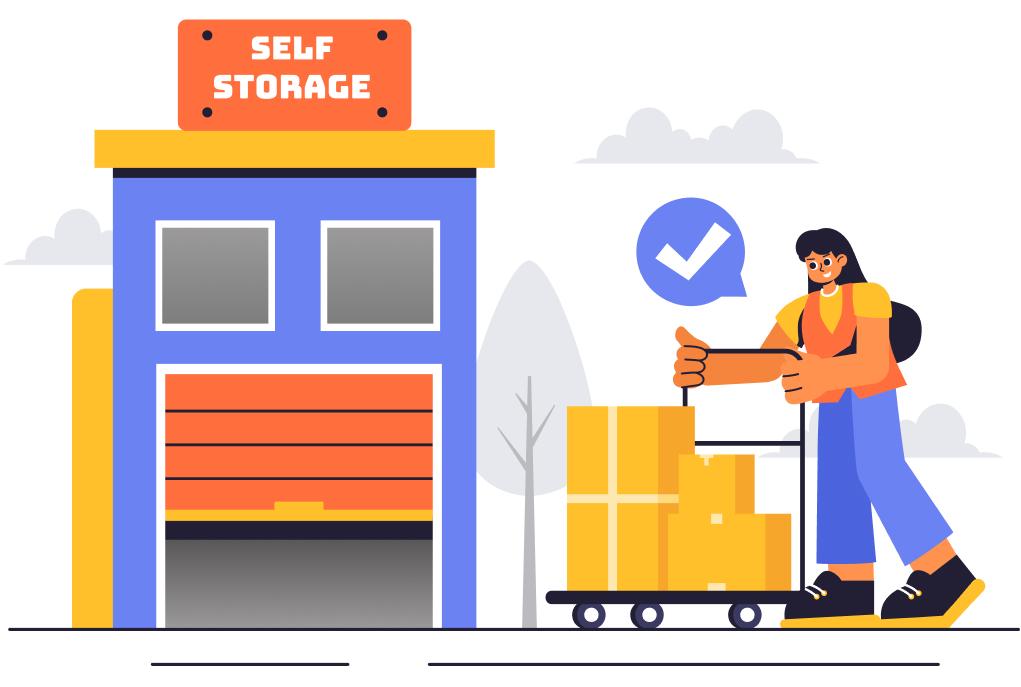 Affordable Self Storage Services Near You