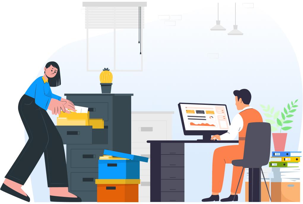 Affordable Business Storage Services