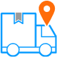 Convenient Pickup and Delivery