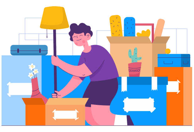 How Our College Storage Price Works