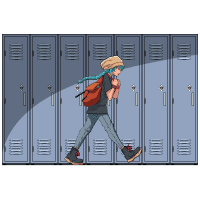 Gap Semester Storage