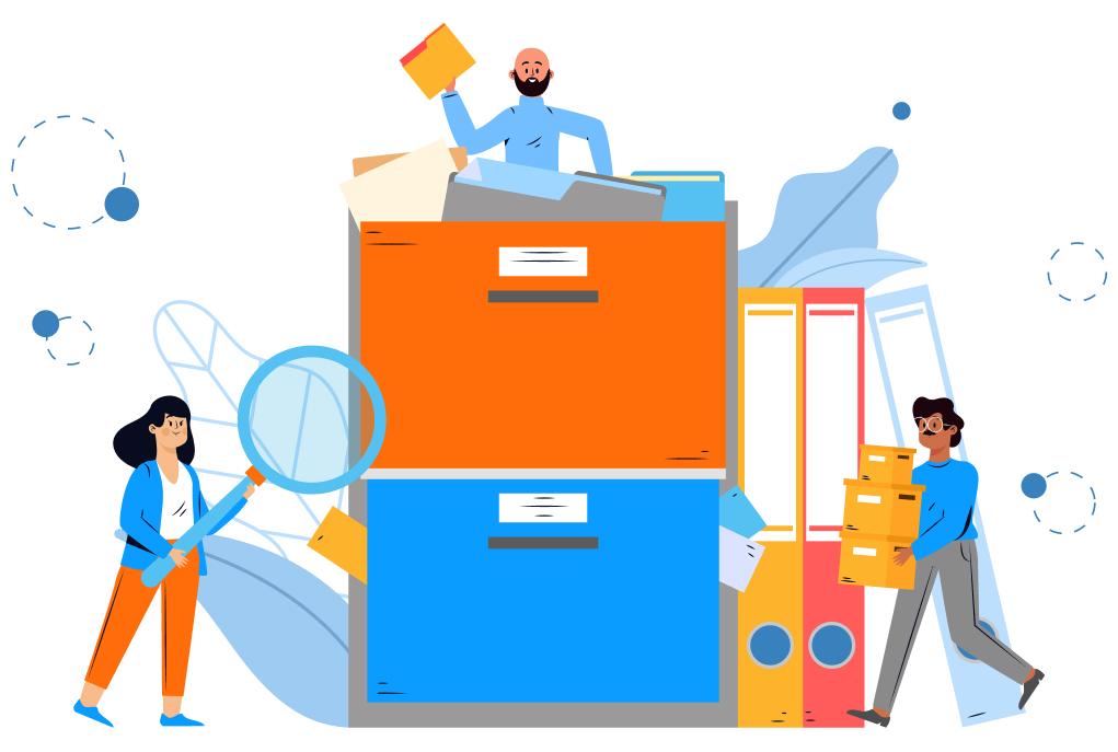 Legal Document Storage Solutions For Law Firms