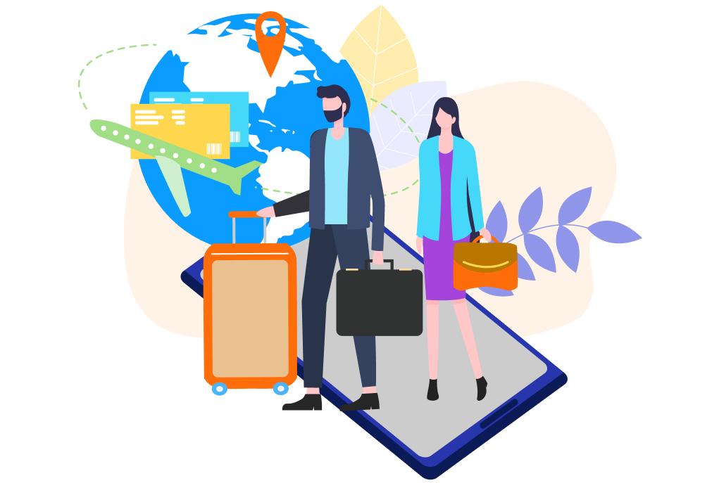 Secure Luggage Storage For Business Travelers