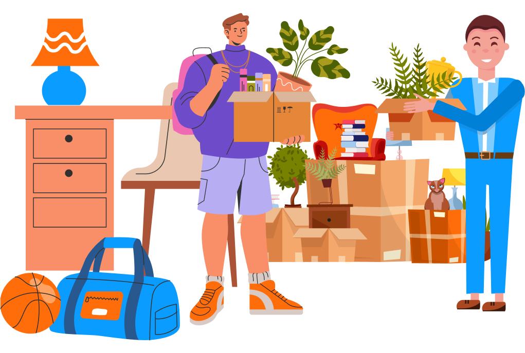 Fast Moving And Storage Services Available