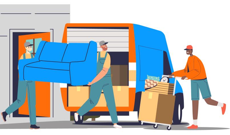 Secure Moving And Storage Solutions