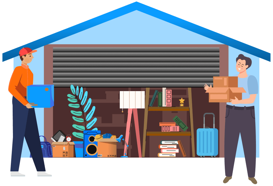 How Our Personal Storage Options Work