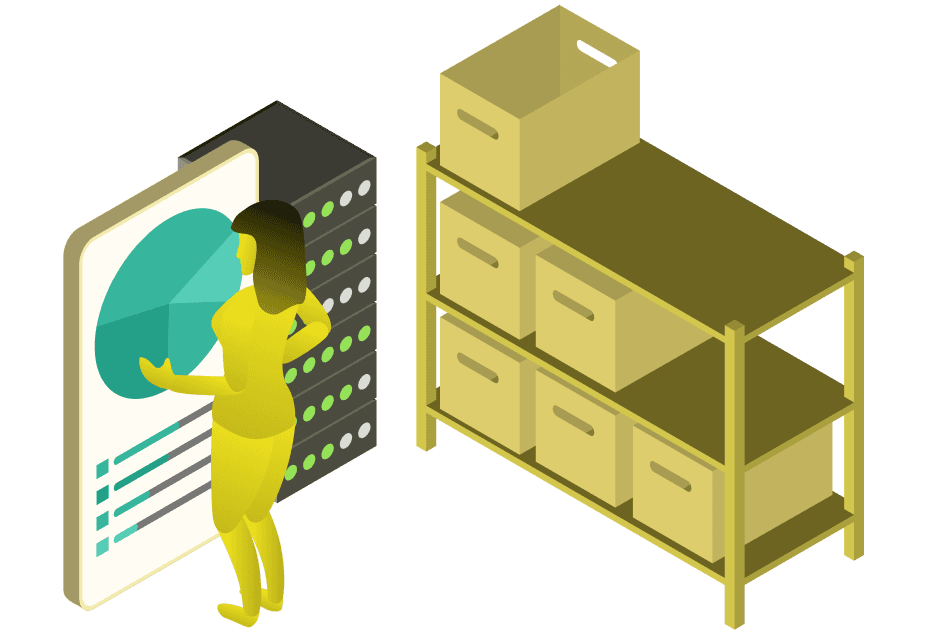 How Pickup and Store Services Work