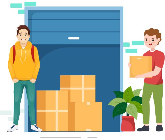 Why Choose Us for School's Summer Storage?