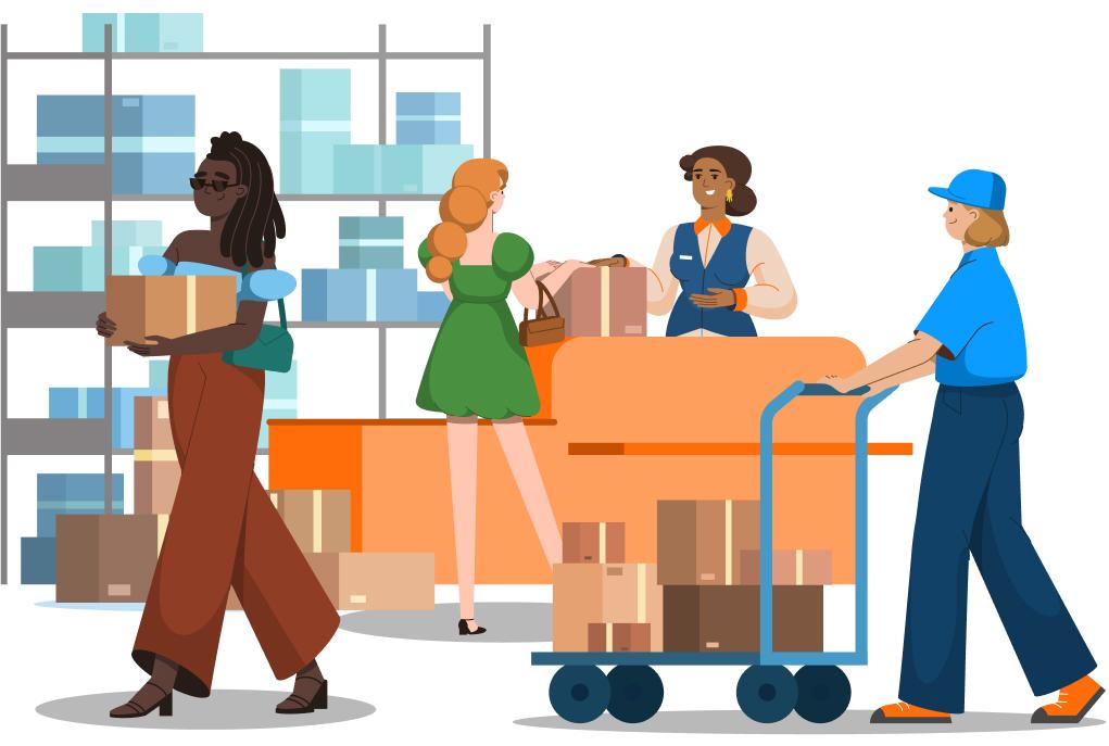 Affordable Self Storage And Shipping Solutions