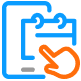 Seamless Booking Process