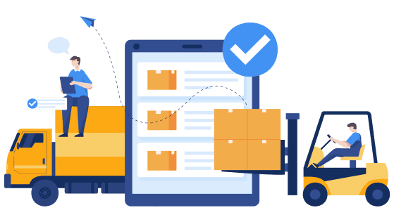 Fast and Secure Ship to School Services