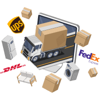 Flexible Shipping Options