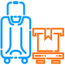 Luggage and Box Shipping Services