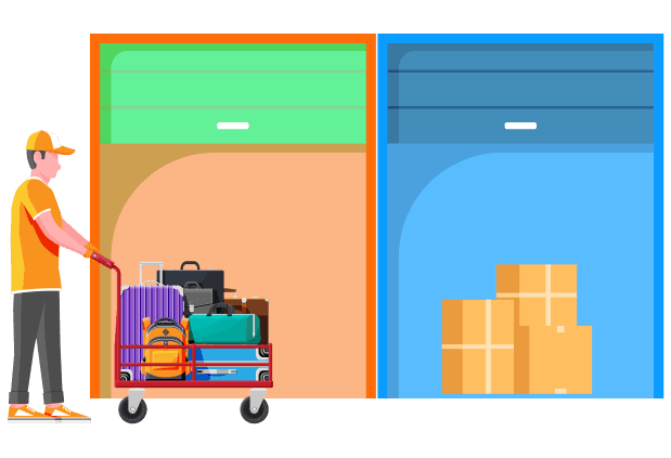 How Free Storage Places Work