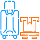 Luggage and Box Shipping Services