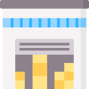Trade Show Material Storage
