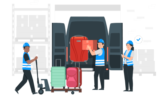 Convenient Luggage Storage Solutions