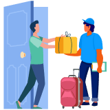 Schedule Pickup or Drop-Off