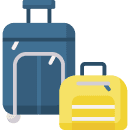 Suitcases and Travel Bags