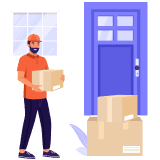 Drop Off or Arrange Pickup