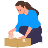 Pack Your Items