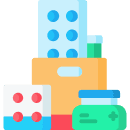 Pharmaceutical supplies