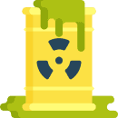Toxic waste