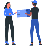 Schedule Pickup or Drop-Off