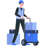 Schedule Pickup or Drop-Off