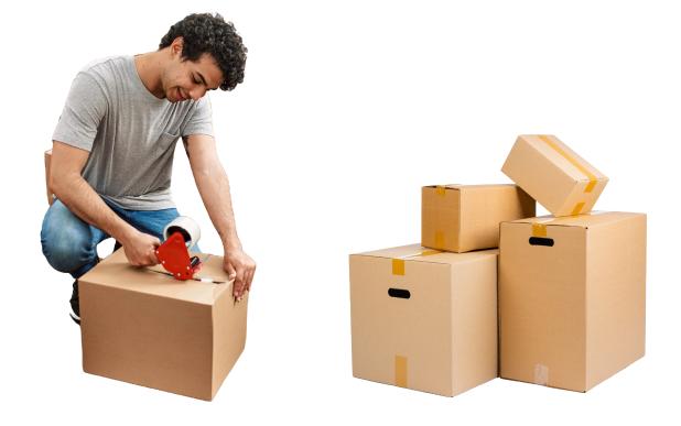 Packing Boxes
