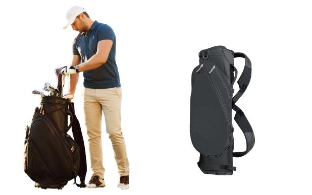  Packing Golf Clubs