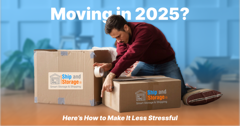 Stress-Free Moving