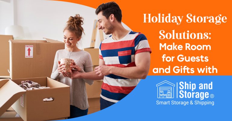 Holiday Storage Solutions