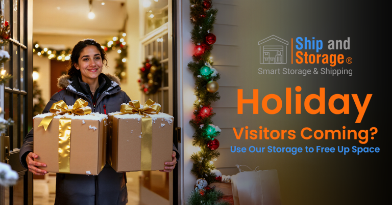Holiday Storage Solutions