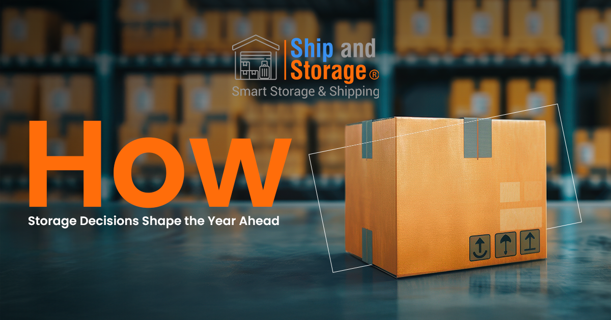 Storage Decisions