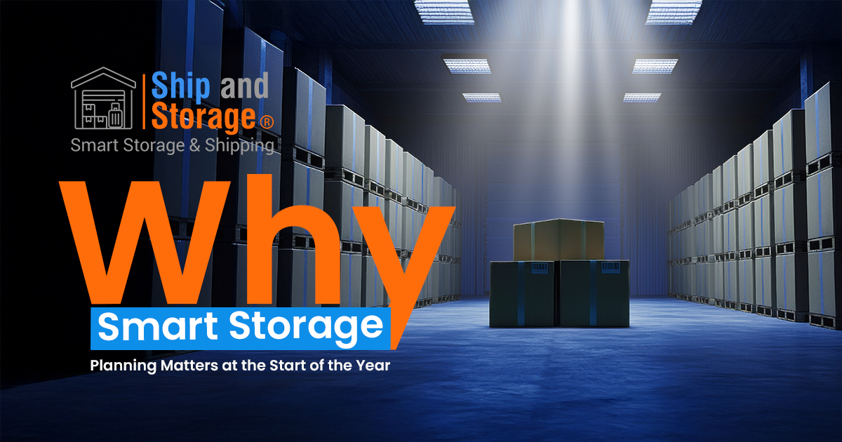 Storage planning