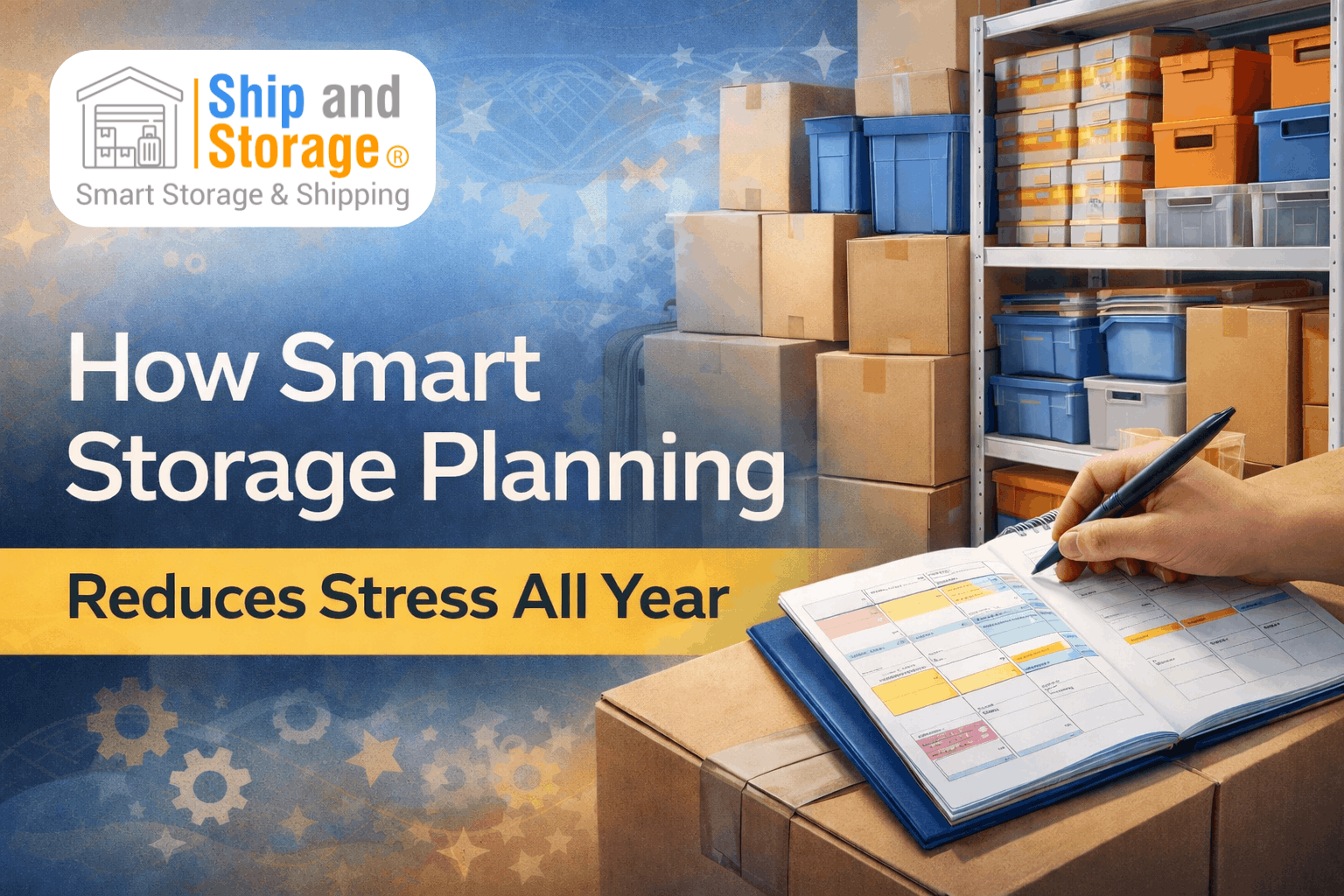 Smart Storage