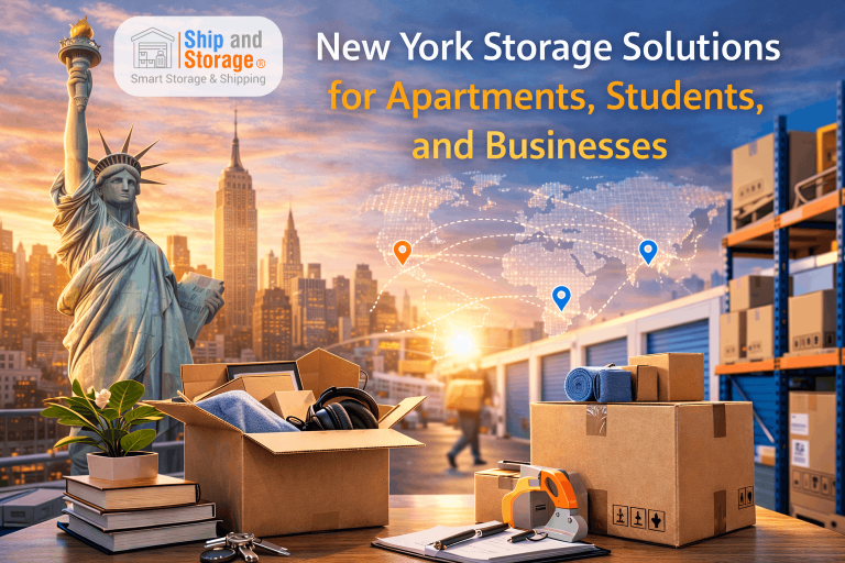 New York Storage Solutions