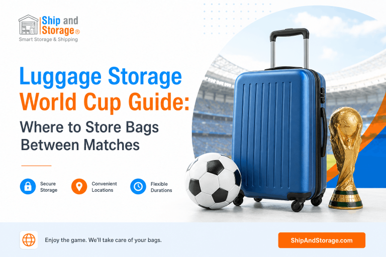 Luggage Storage World Cup Guide