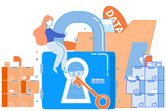 Secure Office Document Storage Solutions Available | ShipAndStorage