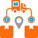 Flexible Shipping Options Flexible Shipping Options