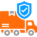 Secure & Insured Shipments Secure & Insured Shipments