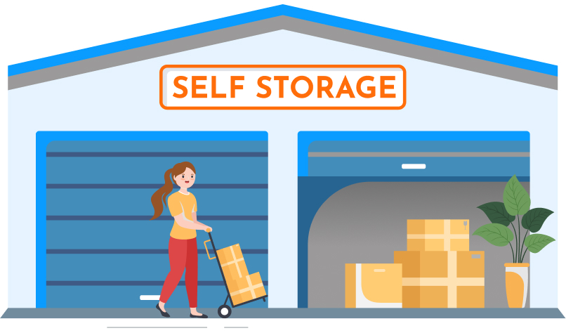 Fast Self Storage Services Available Fast Self Storage Services Available