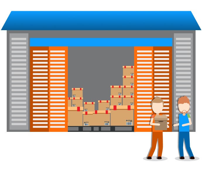 Why Choose Us for Affordable Storage Rates?