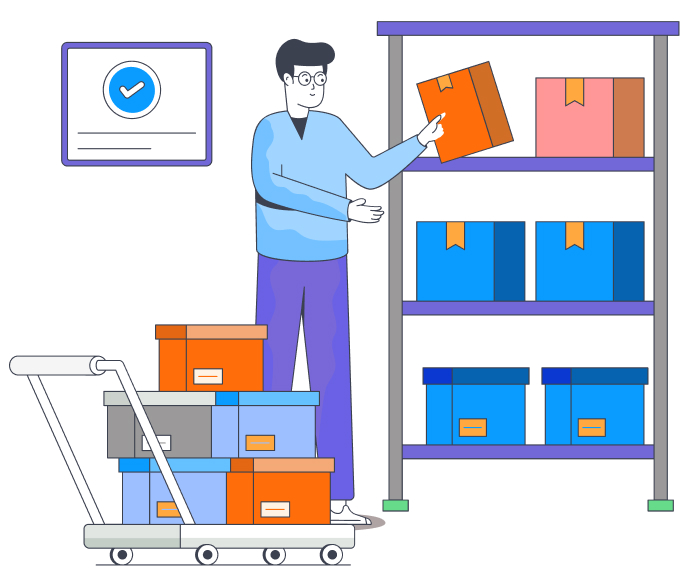 Why Choose ShipAndStorage for Business Storage?