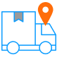 Easy Pickup and Delivery Easy Pickup and Delivery