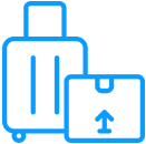 Luggage and Box Shipping Services Luggage and Box Shipping Services