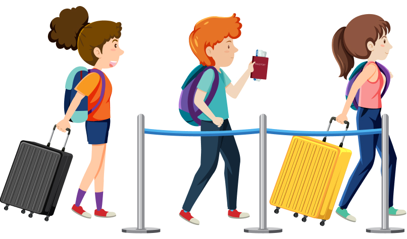 Fast College Luggage Storage Services