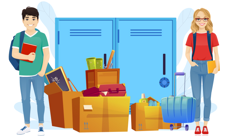 Who Should Use College Luggage Storage Solutions?